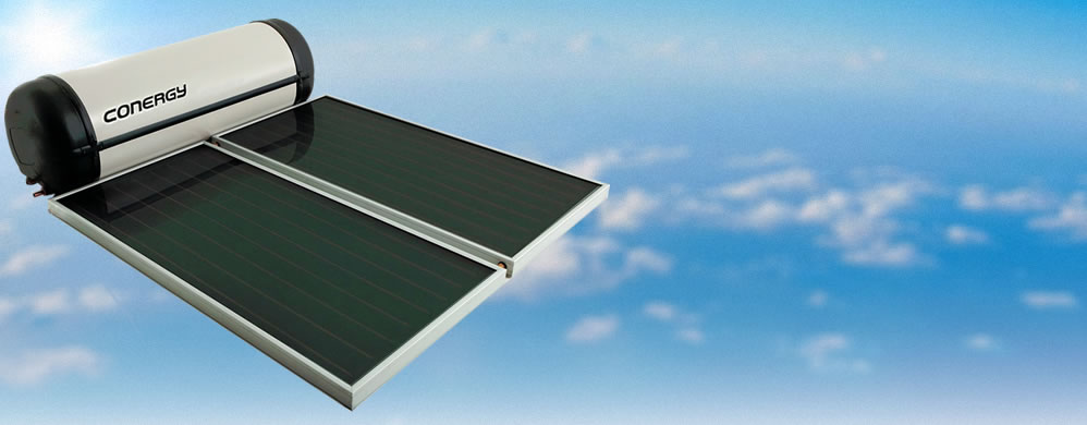conergy solar hot water
